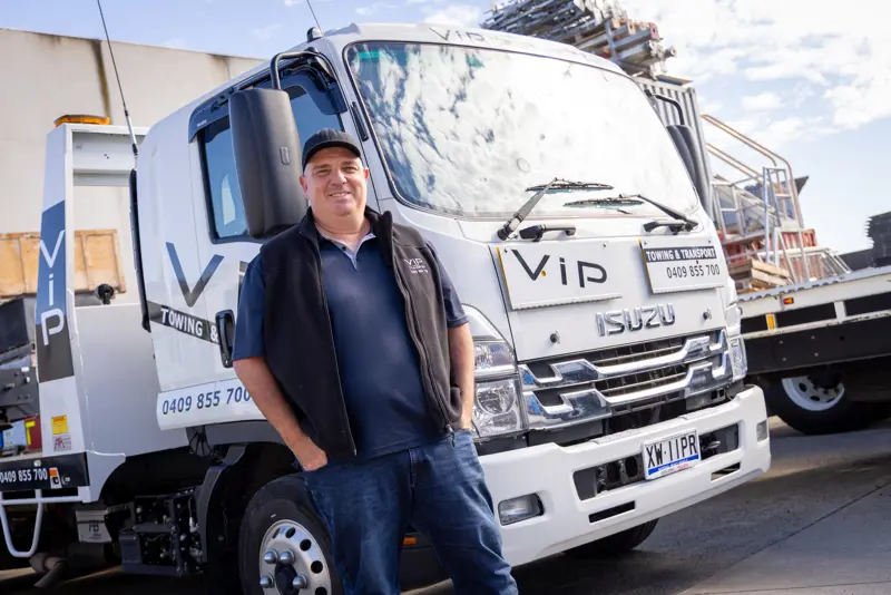 VIP Towing Transport 09