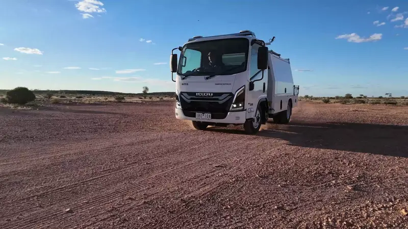 Isuzu 2026 National Roadshow Ep10 Hero Image