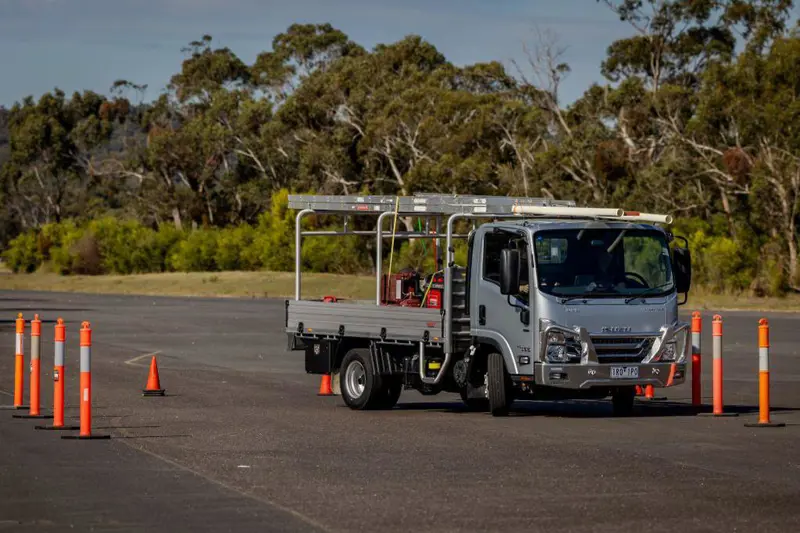 Isuzutruckute 3