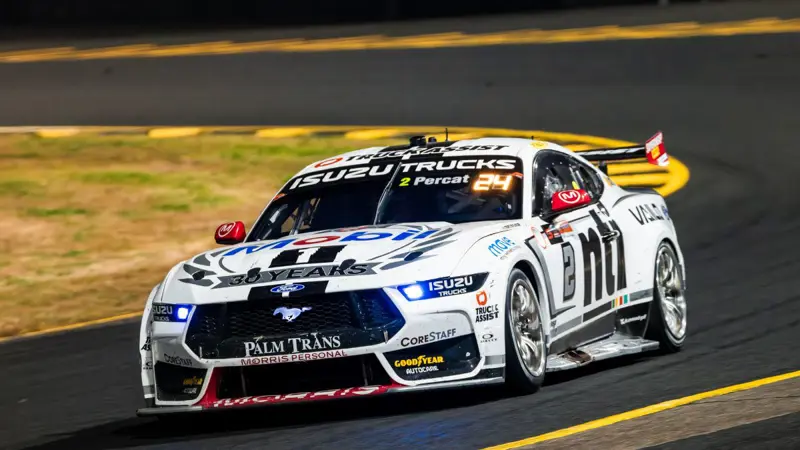 Round 7 Post Race Recap Thumbnail