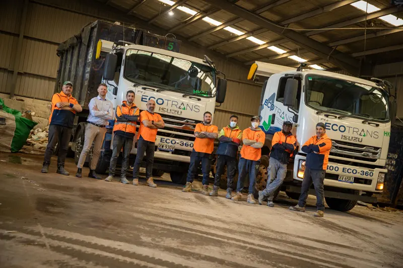 Ecotrans 45 Min
